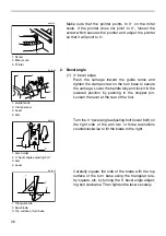 Предварительный просмотр 26 страницы Makita LS0711Z Instruction Manual