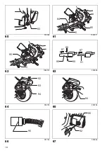 Предварительный просмотр 10 страницы Makita LS0714 Instruction Manual