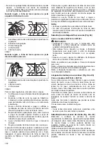 Preview for 112 page of Makita LS0714 Instruction Manual