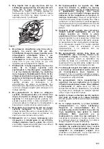 Предварительный просмотр 129 страницы Makita LS0714 Instruction Manual