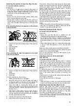 Preview for 19 page of Makita LS0714F Instruction Manual