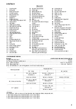 Preview for 21 page of Makita LS0714F Instruction Manual