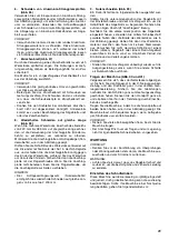 Предварительный просмотр 29 страницы Makita LS0714F Instruction Manual