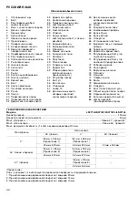 Preview for 44 page of Makita LS0714F Instruction Manual