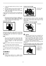 Предварительный просмотр 9 страницы Makita LS0714FL Instruction Manual