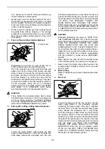 Preview for 12 page of Makita LS0714FL Instruction Manual