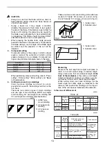 Предварительный просмотр 13 страницы Makita LS0714FL Instruction Manual