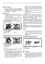 Preview for 42 page of Makita LS0714FL Instruction Manual