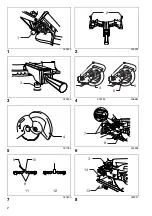 Предварительный просмотр 2 страницы Makita LS0714L Instruction Manual