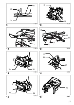 Предварительный просмотр 3 страницы Makita LS0714L Instruction Manual