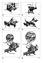 Предварительный просмотр 6 страницы Makita LS0714L Instruction Manual