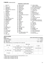 Preview for 15 page of Makita LS0714L Instruction Manual