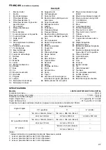 Preview for 27 page of Makita LS0714L Instruction Manual