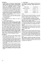 Preview for 34 page of Makita LS0714L Instruction Manual