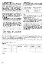 Preview for 60 page of Makita LS0714L Instruction Manual