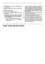 Preview for 5 page of Makita LS0716FL Instruction Manual