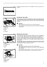 Предварительный просмотр 9 страницы Makita LS0716FL Instruction Manual