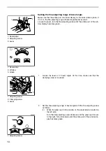 Предварительный просмотр 10 страницы Makita LS0716FL Instruction Manual