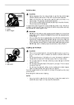 Предварительный просмотр 14 страницы Makita LS0716FL Instruction Manual