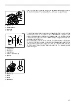 Предварительный просмотр 17 страницы Makita LS0716FL Instruction Manual