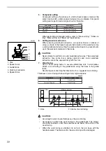 Preview for 22 page of Makita LS0716FL Instruction Manual