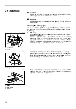 Preview for 24 page of Makita LS0716FL Instruction Manual