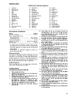 Preview for 11 page of Makita LS0810 Instruction Manual