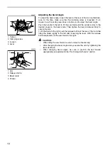Preview for 10 page of Makita LS0814 Instruction Manual