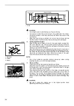 Предварительный просмотр 24 страницы Makita LS0814 Instruction Manual