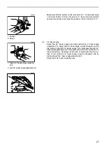 Предварительный просмотр 27 страницы Makita LS0814 Instruction Manual