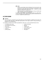 Preview for 31 page of Makita LS0814 Instruction Manual