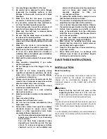 Предварительный просмотр 11 страницы Makita LS0815F Instruction Manual