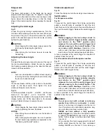 Preview for 13 page of Makita LS0815F Instruction Manual