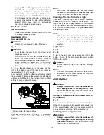 Preview for 14 page of Makita LS0815F Instruction Manual