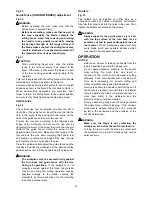 Preview for 16 page of Makita LS0815F Instruction Manual