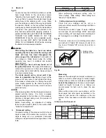 Preview for 18 page of Makita LS0815F Instruction Manual