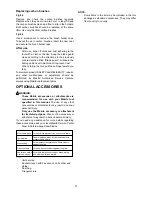 Preview for 21 page of Makita LS0815F Instruction Manual