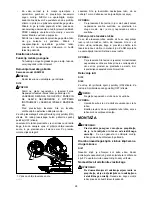 Preview for 28 page of Makita LS0815F Instruction Manual