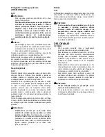 Preview for 30 page of Makita LS0815F Instruction Manual