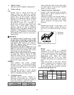 Preview for 32 page of Makita LS0815F Instruction Manual