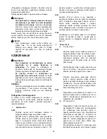 Preview for 34 page of Makita LS0815F Instruction Manual