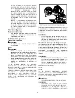 Предварительный просмотр 57 страницы Makita LS0815F Instruction Manual