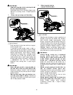 Предварительный просмотр 75 страницы Makita LS0815F Instruction Manual