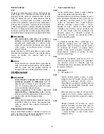 Preview for 78 page of Makita LS0815F Instruction Manual