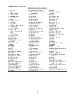 Preview for 96 page of Makita LS0815F Instruction Manual