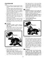 Предварительный просмотр 105 страницы Makita LS0815F Instruction Manual