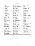 Preview for 110 page of Makita LS0815F Instruction Manual