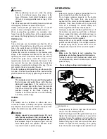 Preview for 15 page of Makita LS0815FL Instruction Manual