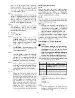 Preview for 19 page of Makita LS0815FL Instruction Manual