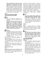 Preview for 29 page of Makita LS0815FL Instruction Manual